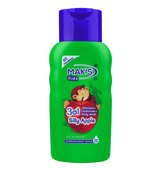 Fresh & Fun Kids Body Wash