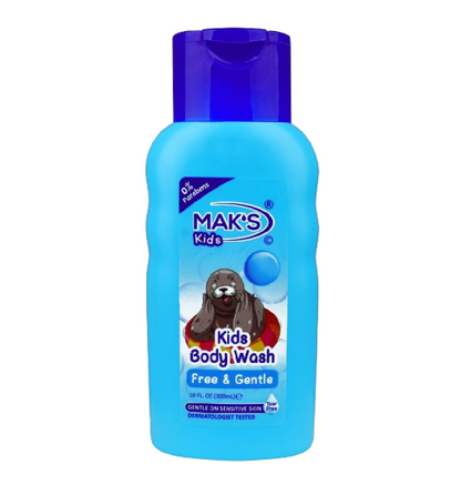 Fresh & Fun Kids Body Wash