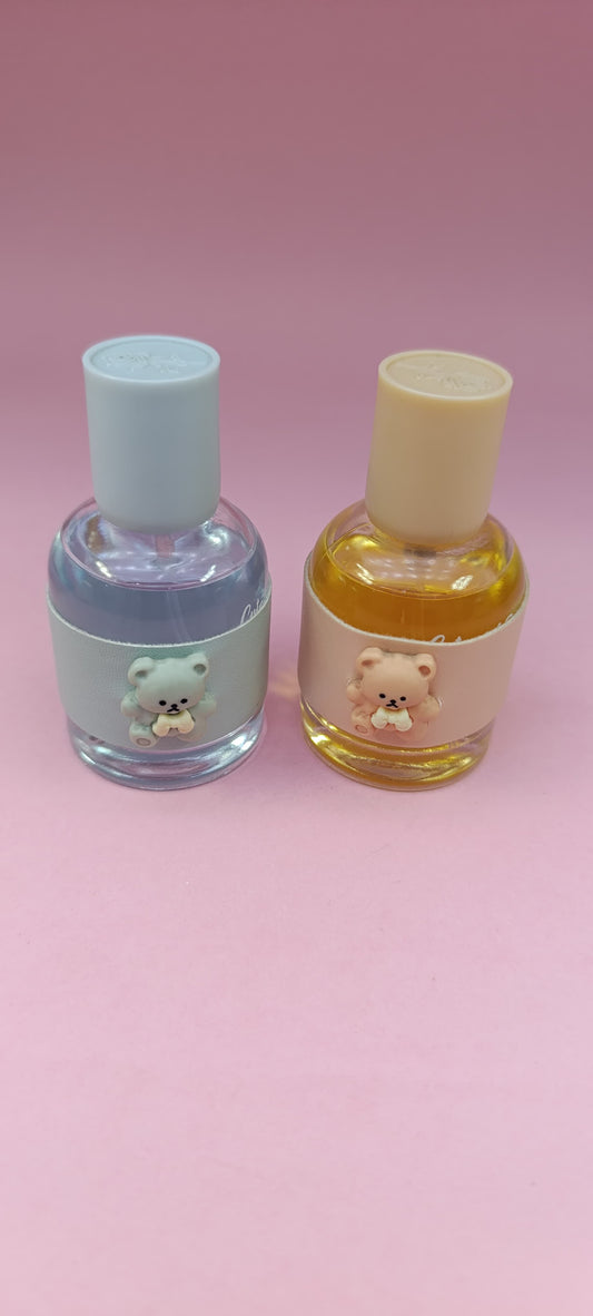 Matching Bear Perfume Bottle Set – 150ml Luxury Perfumes
