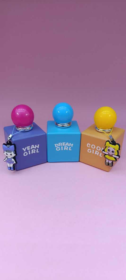 Yeah Girl Perfume Bottles – 150ml Luxury Perfumes
