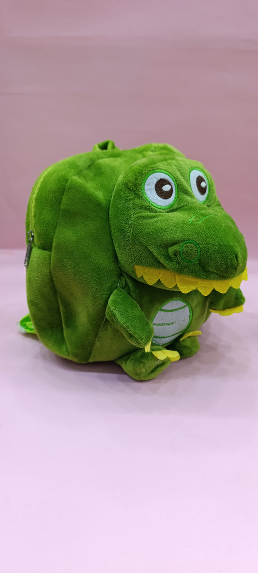 Kids's Dinosaur School Bag - Dinosaur Design