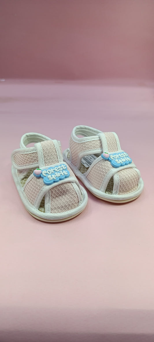 Kids' Summer Sandals with Velcro Closure