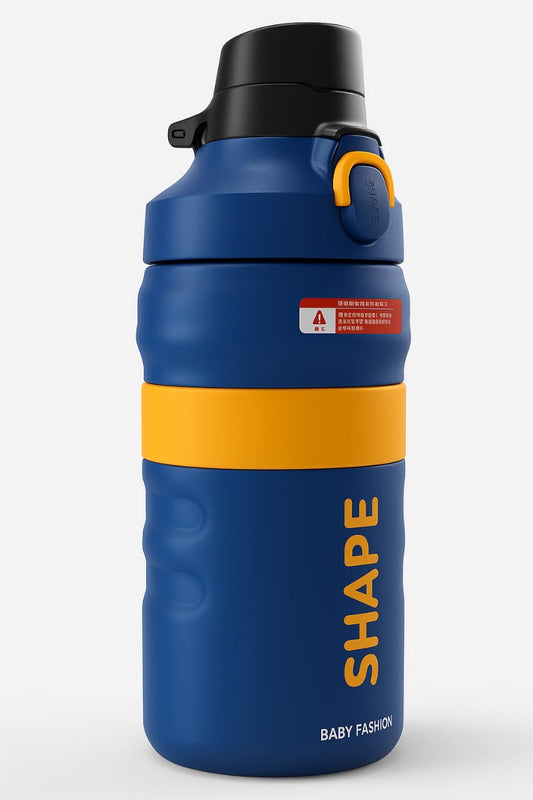 Shape Splash Insulated Kids Water Bottle