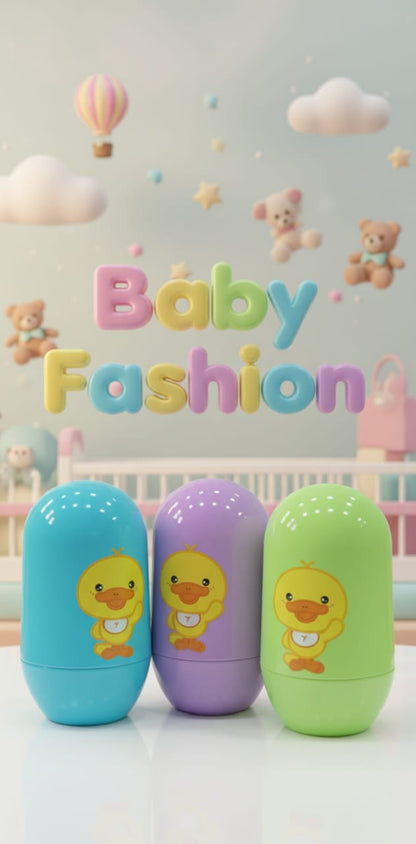 Duckling Deluxe Infant Nail Care Kit