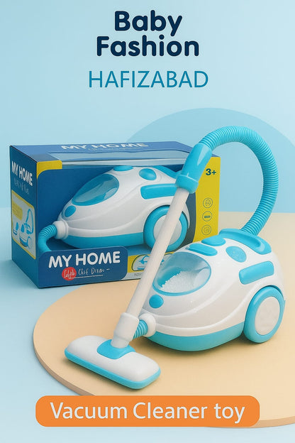 Kids’ Pretend Vacuum Cleaner Toy