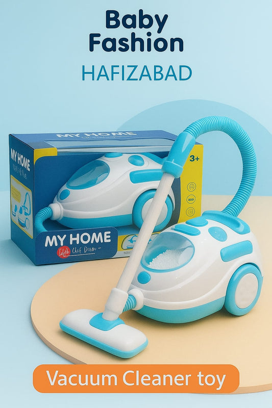 Kids’ Pretend Vacuum Cleaner Toy