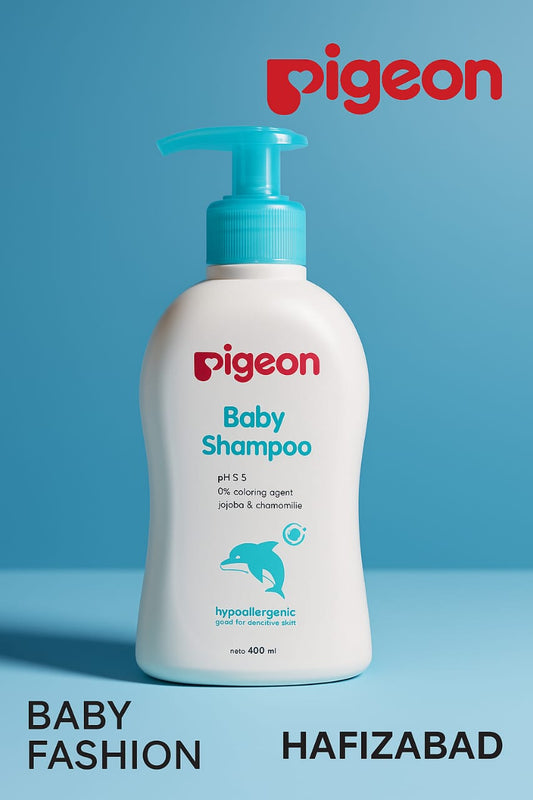 Pigeon Baby Shampoo