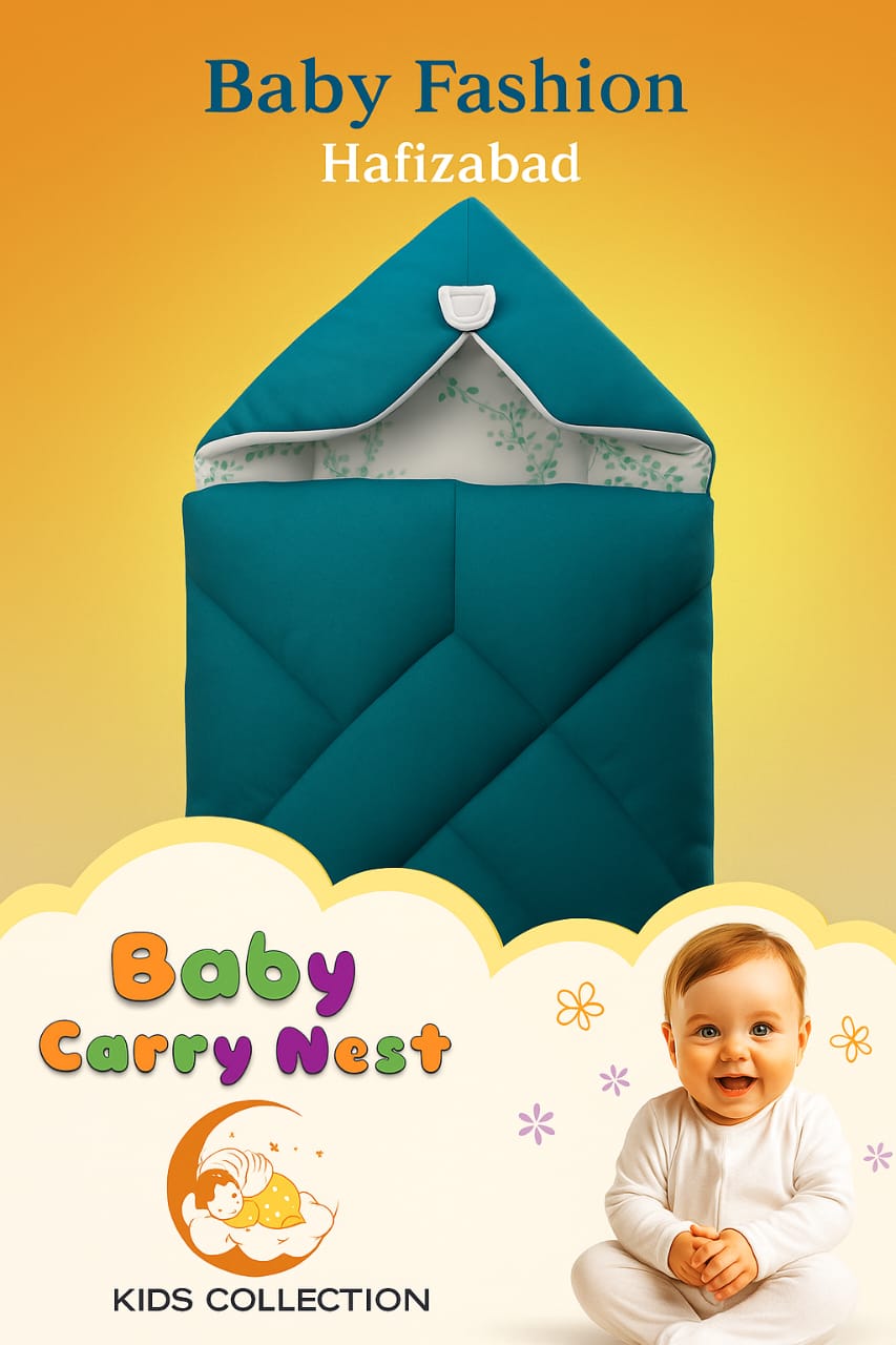 Cozy Baby Carry Nest