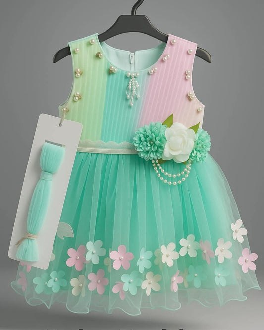 Magic Meadow Party Dress