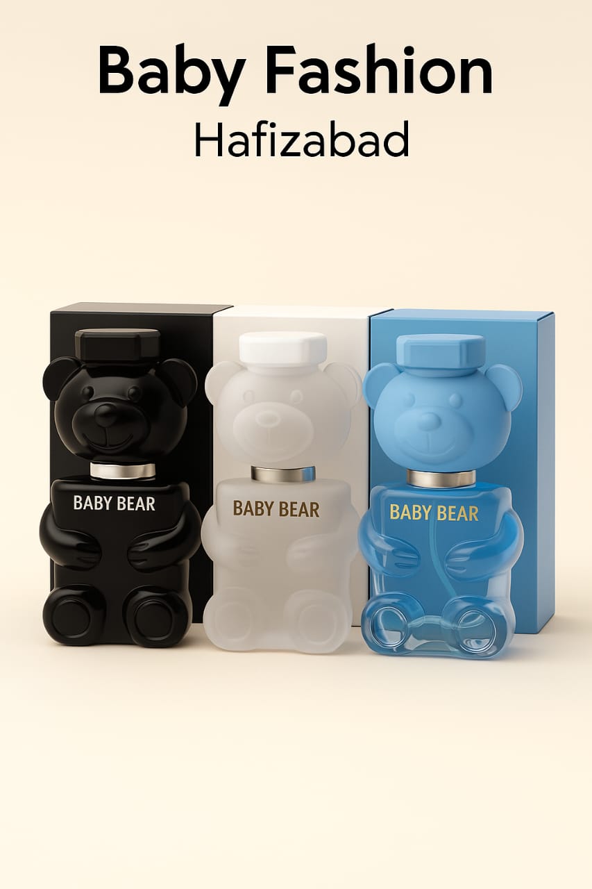 Baby Bear Gentle Scent for Little Ones