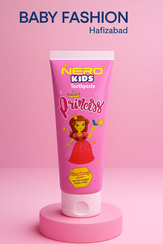 Nero Kids Princess Toothpaste