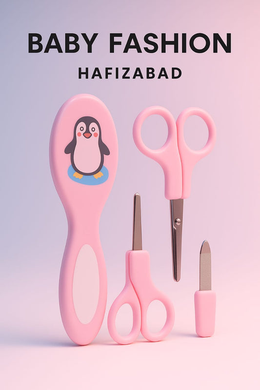 Tiny Tots Grooming Kit