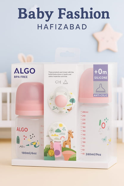 All-In-One Newborn Feeding Kit