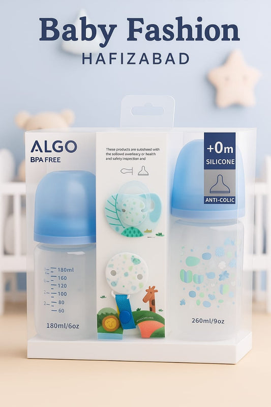 All-In-One Newborn Feeding Kit