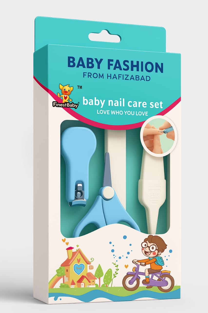FinestBaby  Nail Care Kit