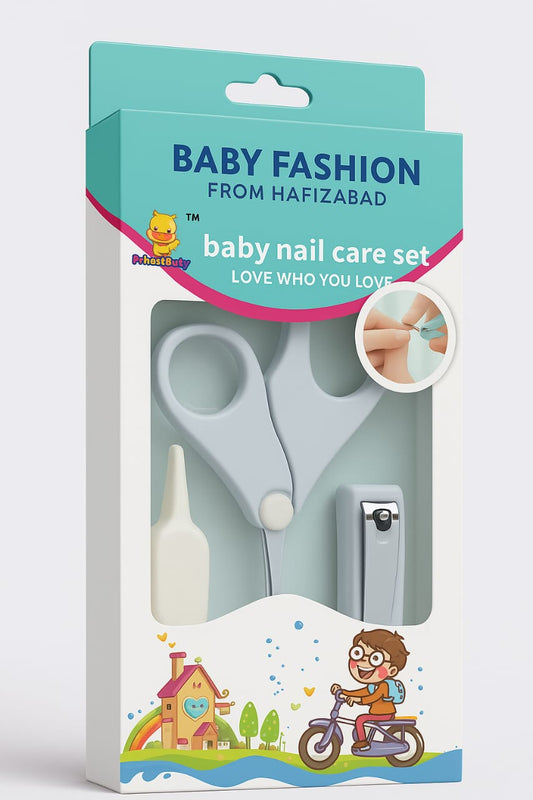 FinestBaby  Nail Care Kit