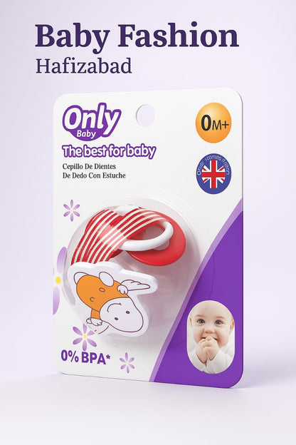 Only Baby Finger Toothbrush
