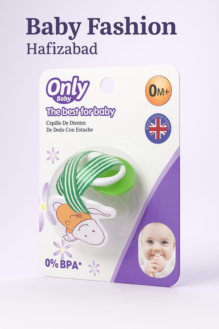 Only Baby Finger Toothbrush