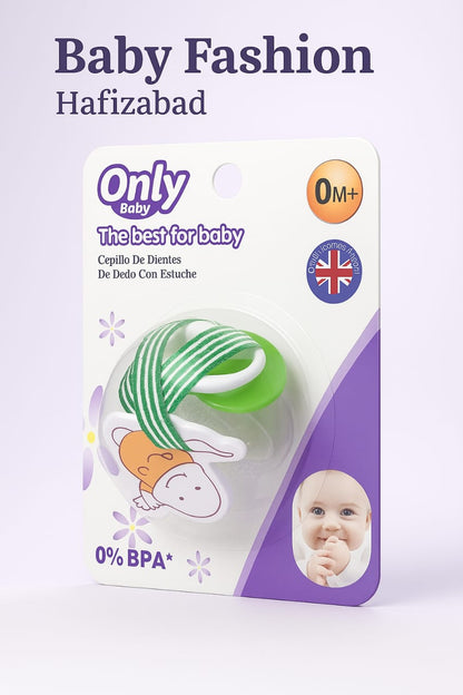 Only Baby Finger Toothbrush