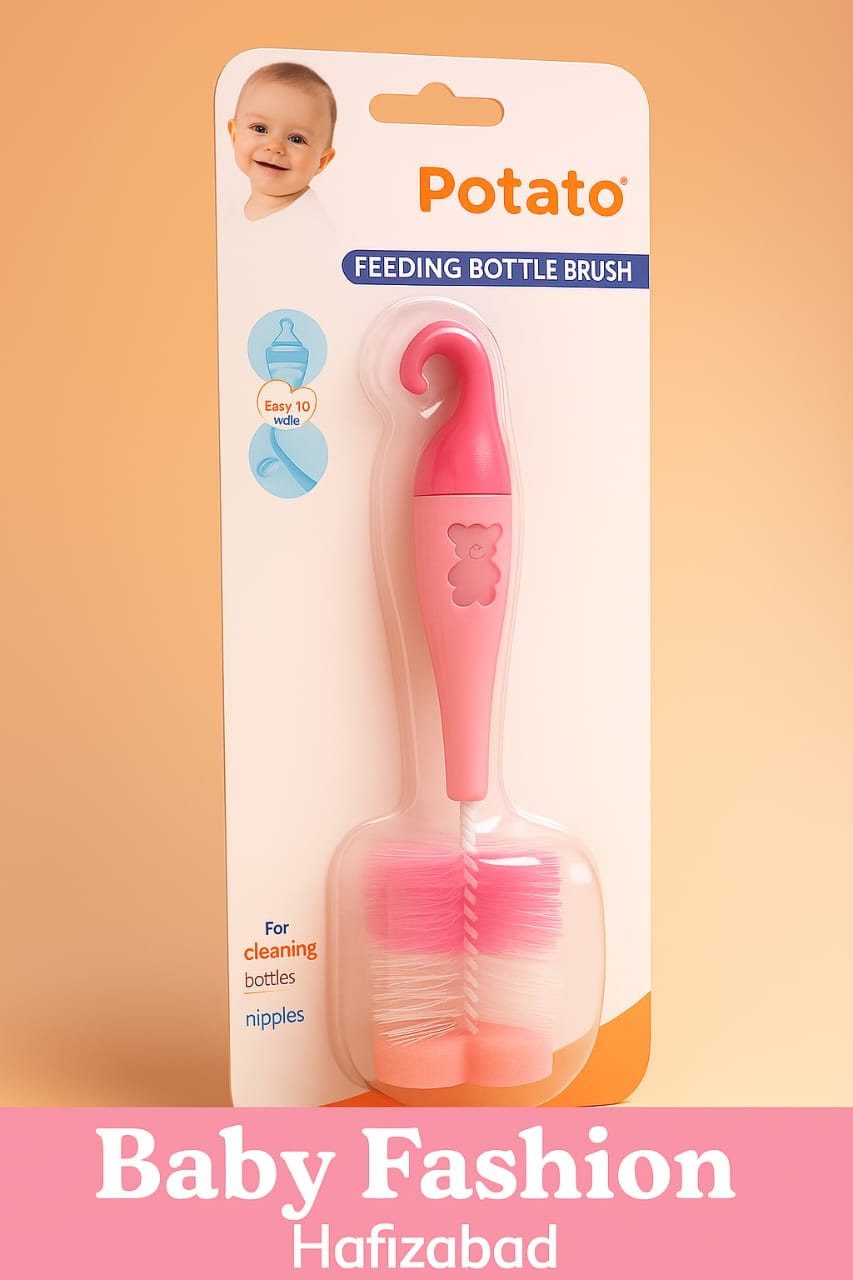 Potato™ Feeding Bottle Brush