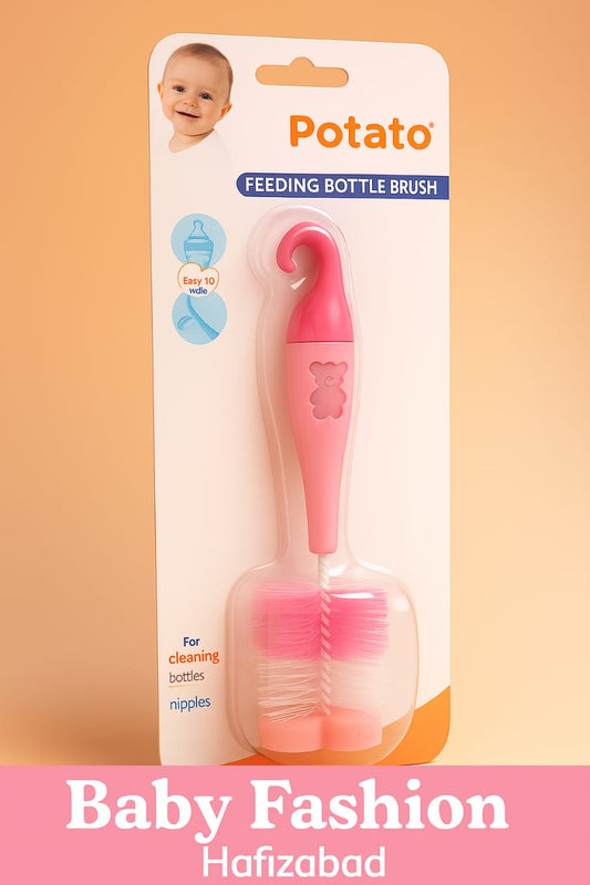 Potato™ Feeding Bottle Brush