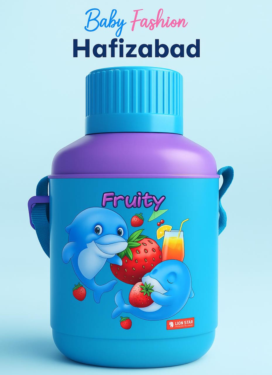 Lion Star Fruity Dolphin Thermo Jug