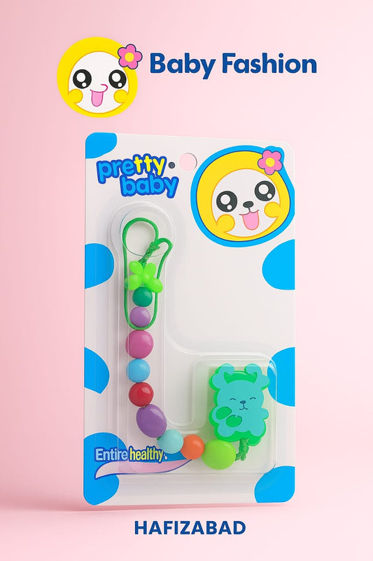 Pretty Baby Bead Teether Chain