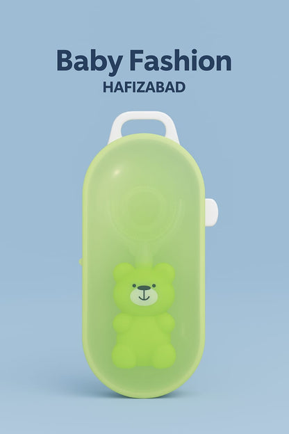 Baby Fashion Silicone Teether