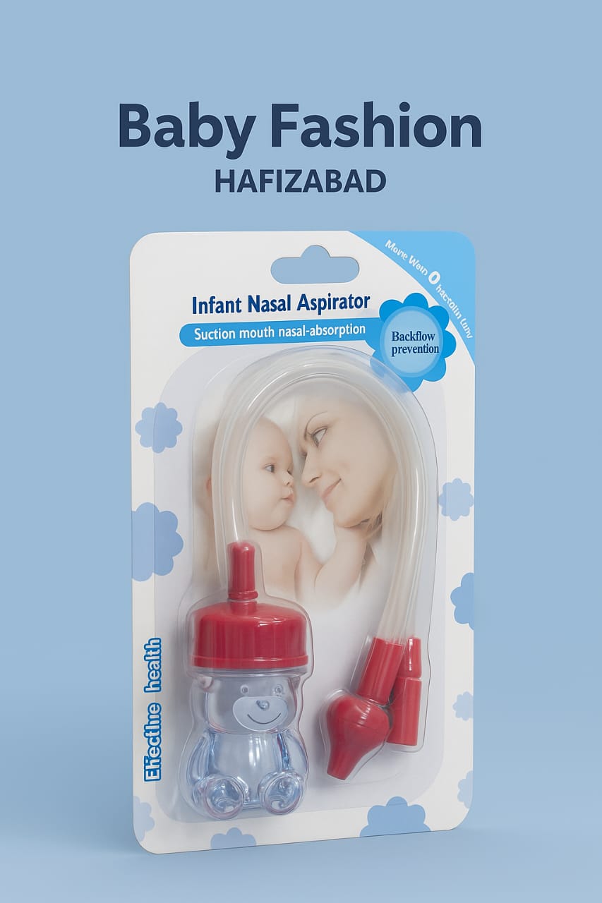 Infant Nasal Aspirator