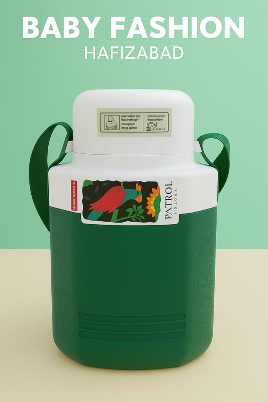 Patrol 2 L Insulated Water Cooler Bottle
