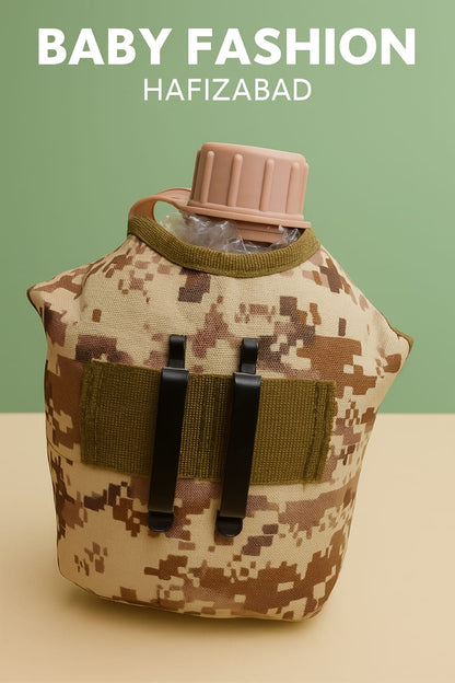 Insulated Water Bottle with Cover