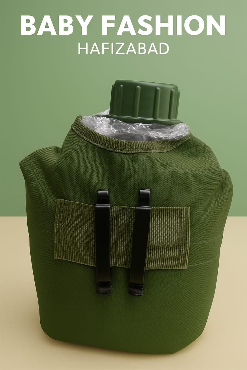 Insulated Water Bottle with Cover