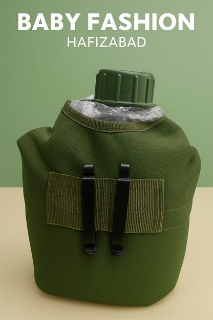 Insulated Water Bottle with Cover