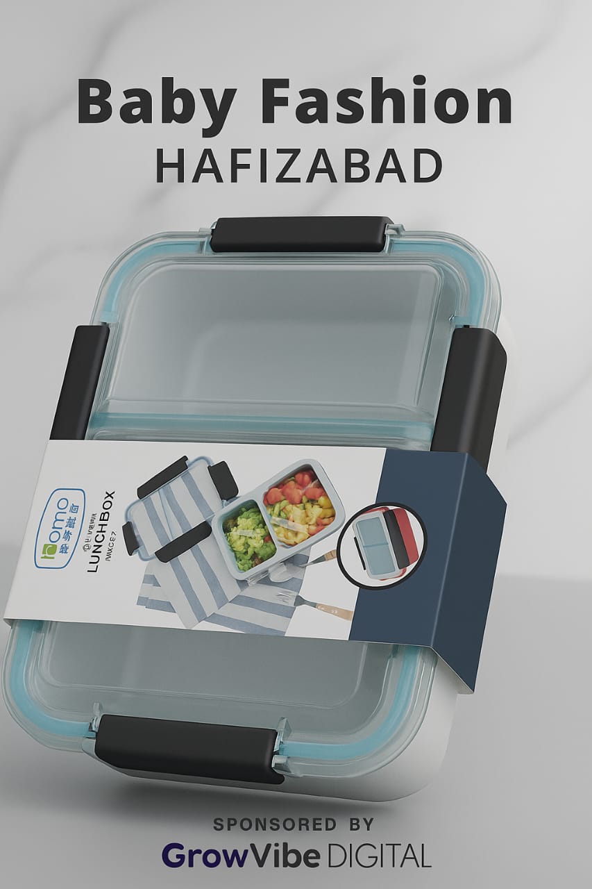 Stylish Leakproof Lunchbox for Kids