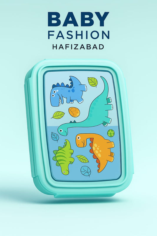 Dino Fun Lunch Box