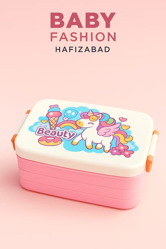 Unicorn Magic Lunch Box