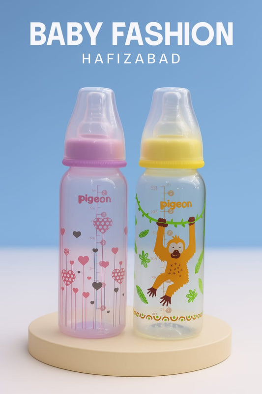 Pigeon Baby Feeding Bottles