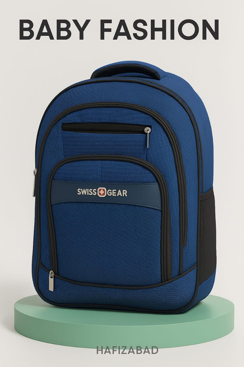 SwissGear™ Kids’ School Backpack