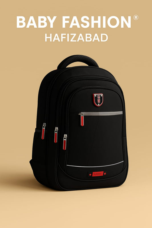 Baby Fashion™ Premium School Backpack