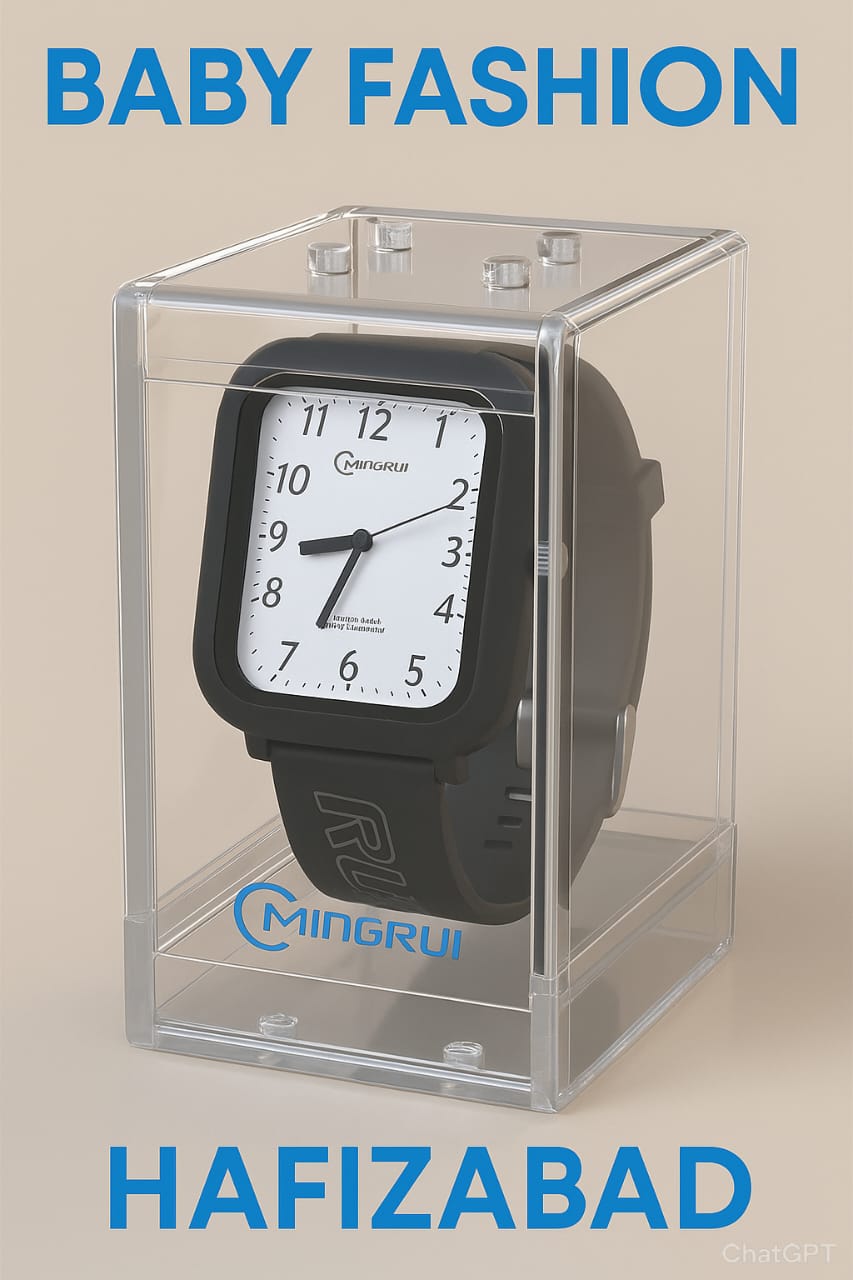 Mingrui™ Classic Chrono Smartwatch