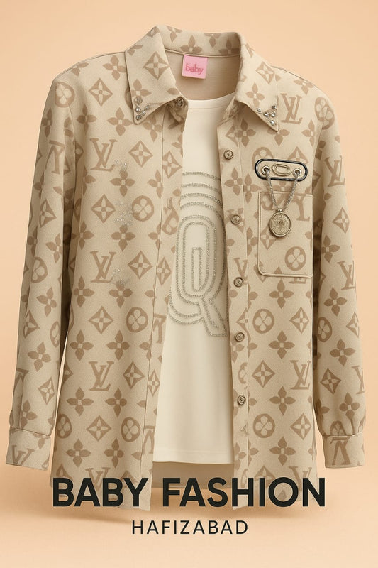 Louis Vuitton Shirt Jacket