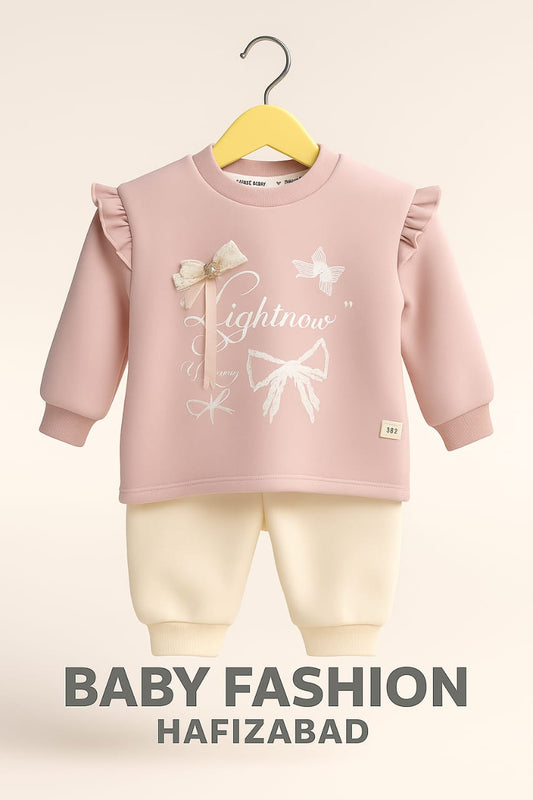 Lightnow™ Girls’ Cord Set