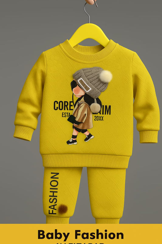 Sunny™ Cord Two-Piece Set