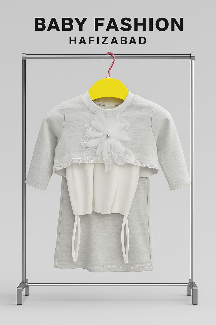 3-Piece Flower & Butterfly Mix-and-Match Set