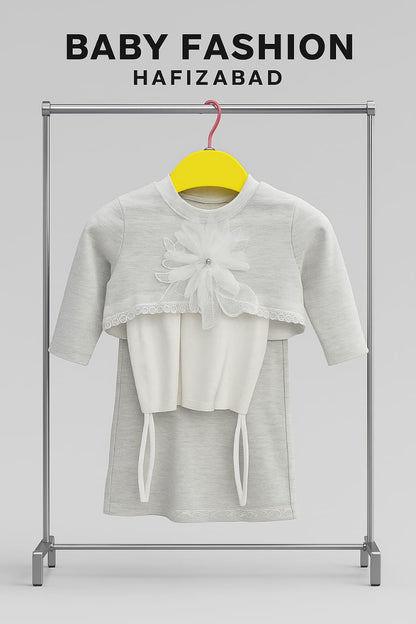 3-Piece Flower & Butterfly Mix-and-Match Set