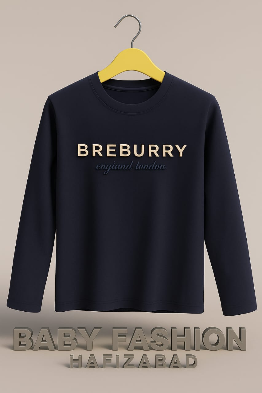 Breburry Boys Shirt Full Sleeves