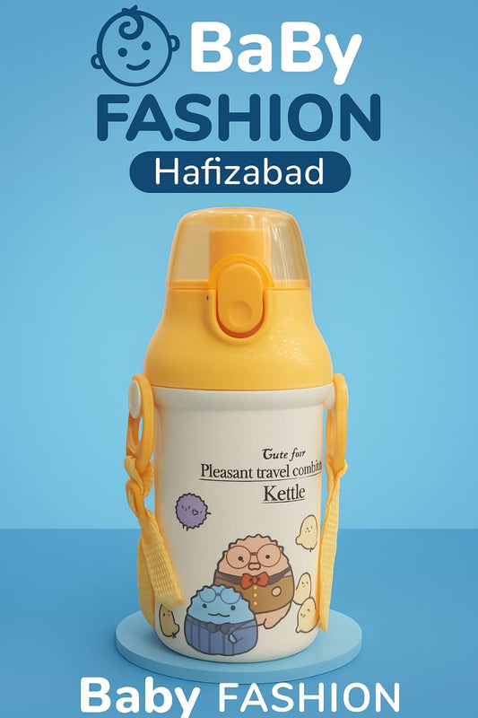 Cute Travel Kettle Bottle