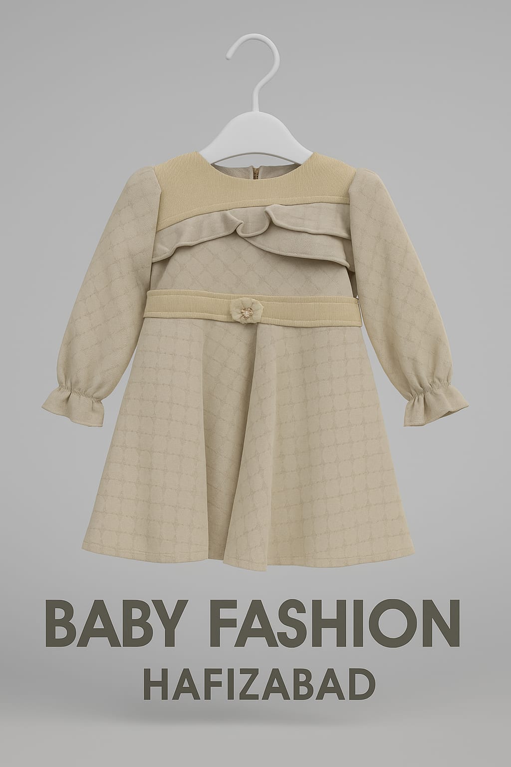 Elegant Skin Frock