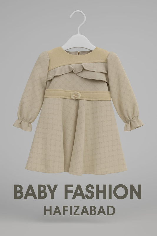 Elegant Skin Frock