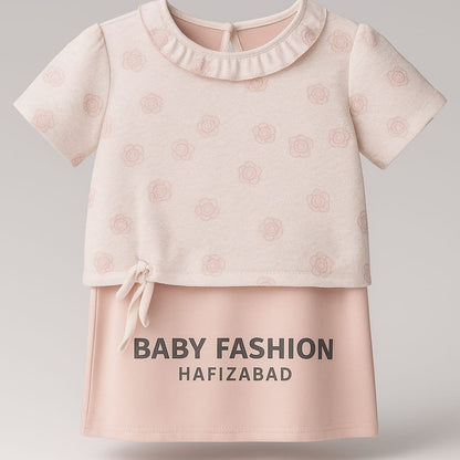 Soft Chakozy Top Frock